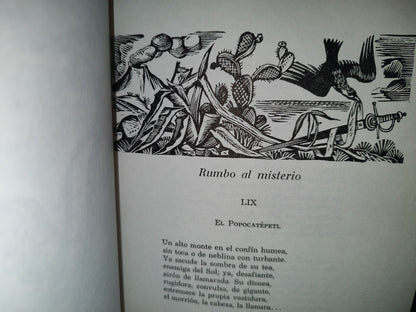 219- México, Epopeya Del Alba - Guillermo López De Lara. Editorial Patria - Primera Edición, 1969