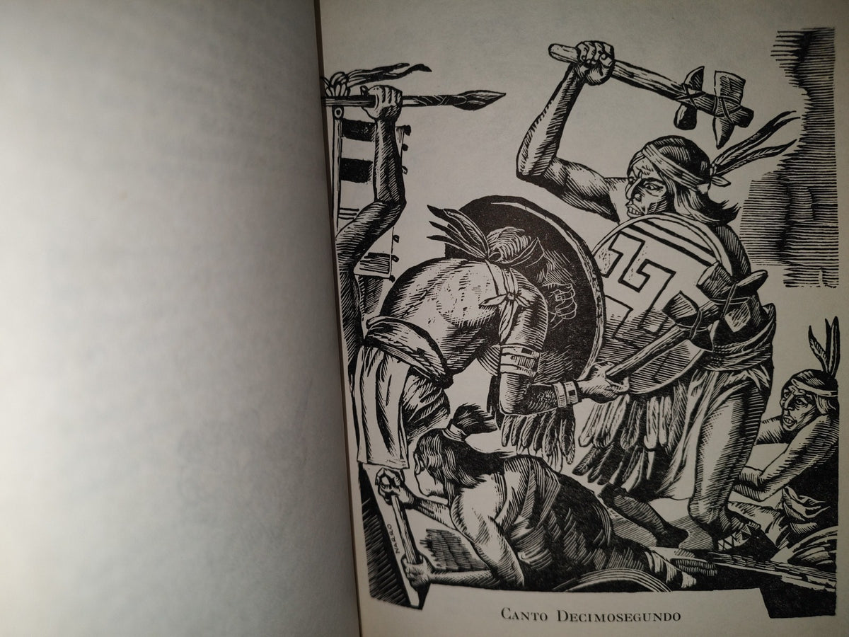 219- México, Epopeya Del Alba - Guillermo López De Lara. Editorial Patria - Primera Edición, 1969