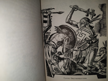 219- México, Epopeya Del Alba - Guillermo López De Lara. Editorial Patria - Primera Edición, 1969
