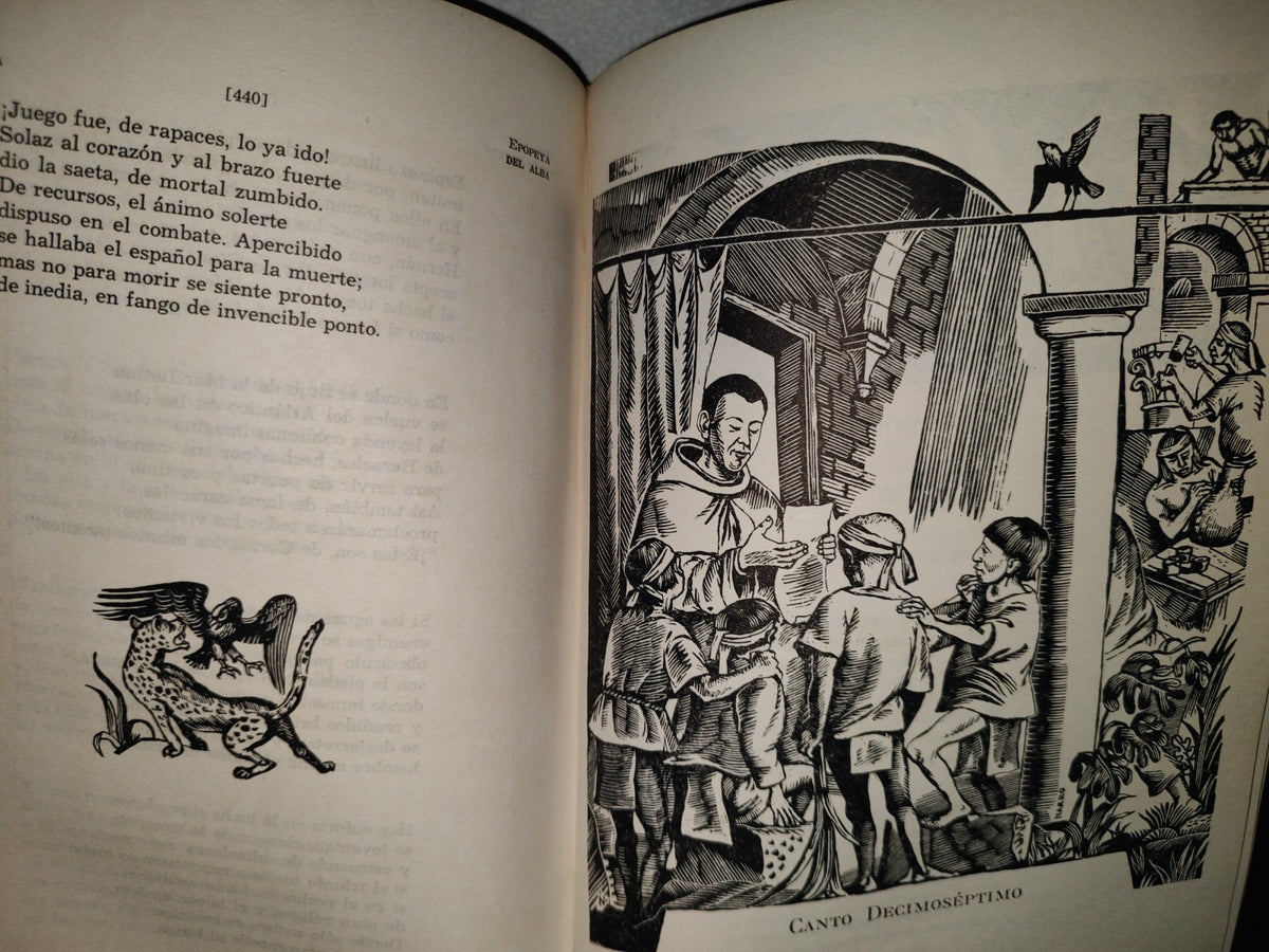 219- México, Epopeya Del Alba - Guillermo López De Lara. Editorial Patria - Primera Edición, 1969