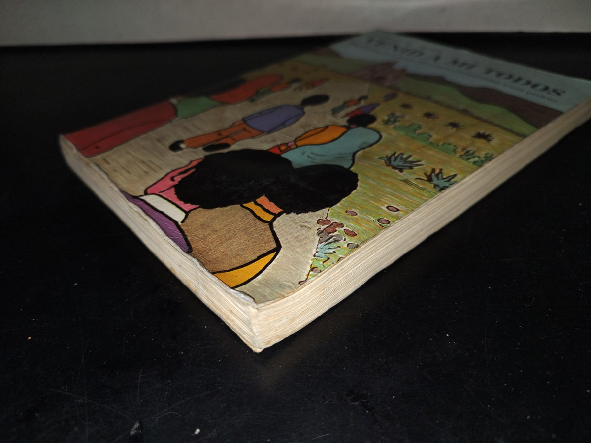 219- Venid A Mi Todos. Explicación De La Santa Misa Para Adolescentes Y Sus Padres - Guillermo Ma. Havers - Librería Parroquial De Clavería - Guadalajara, Jal., 1989