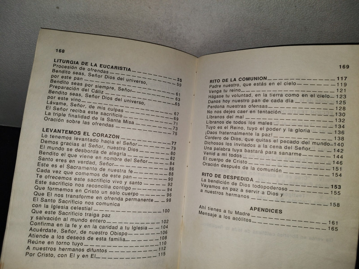 219- Venid A Mi Todos. Explicación De La Santa Misa Para Adolescentes Y Sus Padres - Guillermo Ma. Havers - Librería Parroquial De Clavería - Guadalajara, Jal., 1989