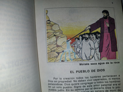 219- Venid A Mi Todos. Explicación De La Santa Misa Para Adolescentes Y Sus Padres - Guillermo Ma. Havers - Librería Parroquial De Clavería - Guadalajara, Jal., 1989