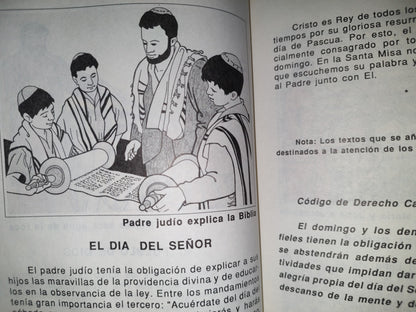 219- Venid A Mi Todos. Explicación De La Santa Misa Para Adolescentes Y Sus Padres - Guillermo Ma. Havers - Librería Parroquial De Clavería - Guadalajara, Jal., 1989