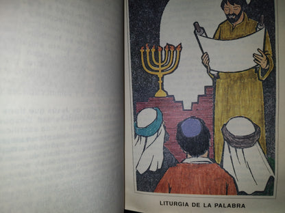 219- Venid A Mi Todos. Explicación De La Santa Misa Para Adolescentes Y Sus Padres - Guillermo Ma. Havers - Librería Parroquial De Clavería - Guadalajara, Jal., 1989