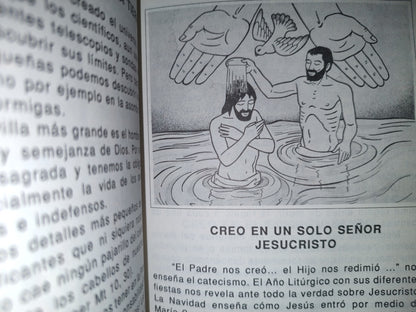 219- Venid A Mi Todos. Explicación De La Santa Misa Para Adolescentes Y Sus Padres - Guillermo Ma. Havers - Librería Parroquial De Clavería - Guadalajara, Jal., 1989