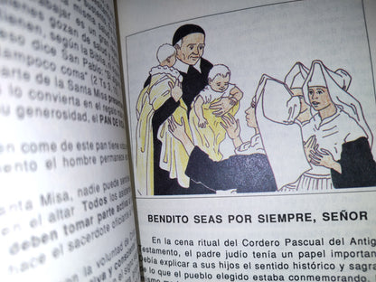 219- Venid A Mi Todos. Explicación De La Santa Misa Para Adolescentes Y Sus Padres - Guillermo Ma. Havers - Librería Parroquial De Clavería - Guadalajara, Jal., 1989