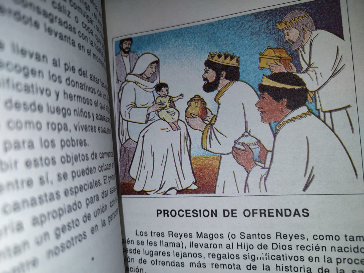219- Venid A Mi Todos. Explicación De La Santa Misa Para Adolescentes Y Sus Padres - Guillermo Ma. Havers - Librería Parroquial De Clavería - Guadalajara, Jal., 1989