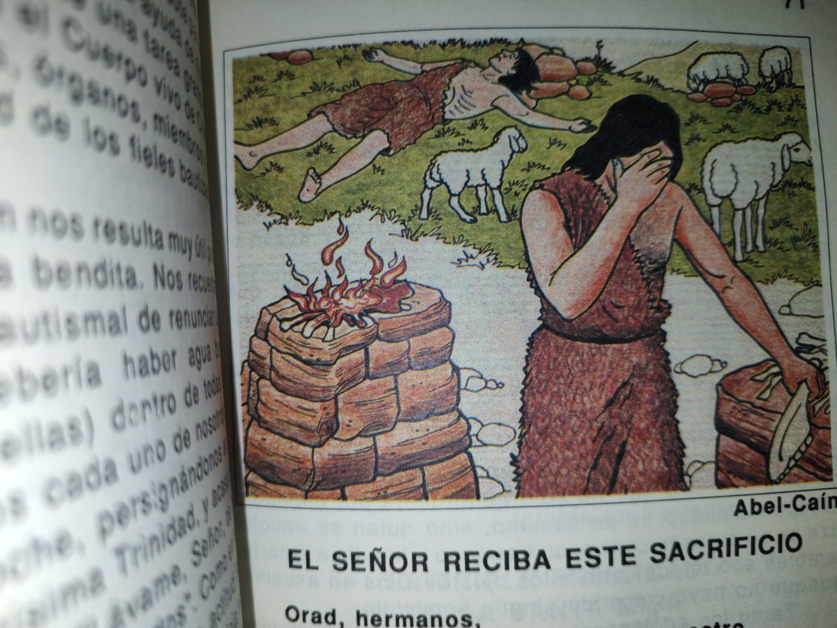 219- Venid A Mi Todos. Explicación De La Santa Misa Para Adolescentes Y Sus Padres - Guillermo Ma. Havers - Librería Parroquial De Clavería - Guadalajara, Jal., 1989
