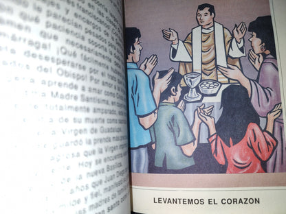 219- Venid A Mi Todos. Explicación De La Santa Misa Para Adolescentes Y Sus Padres - Guillermo Ma. Havers - Librería Parroquial De Clavería - Guadalajara, Jal., 1989