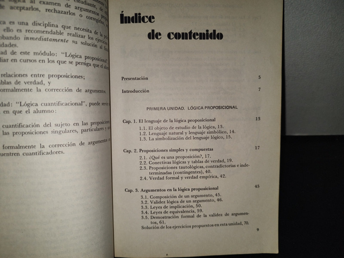 219- Iniciación A La Lógica Simbólica - José Antonio Arnaz