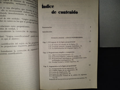 219- Iniciación A La Lógica Simbólica - José Antonio Arnaz