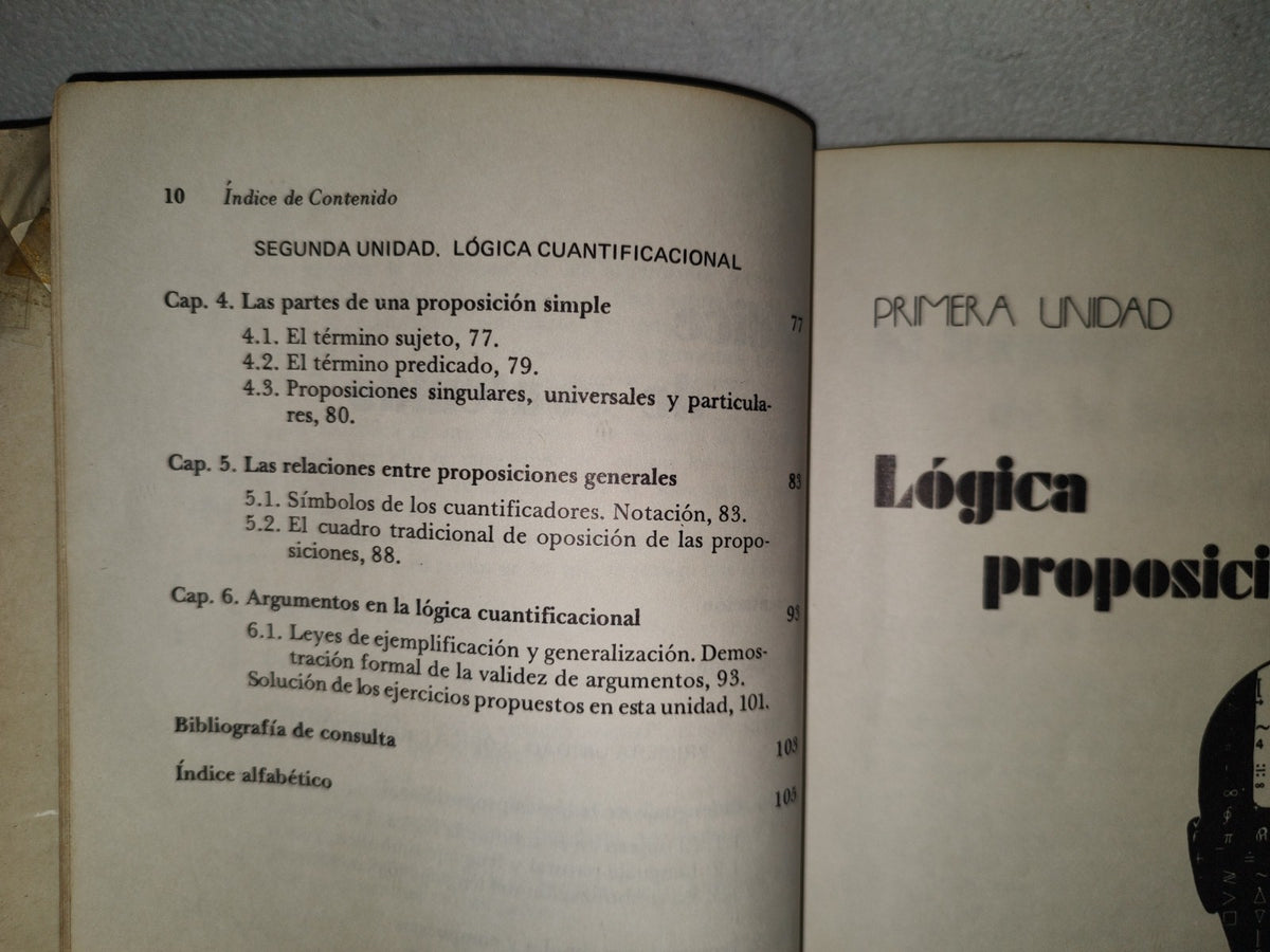 219- Iniciación A La Lógica Simbólica - José Antonio Arnaz