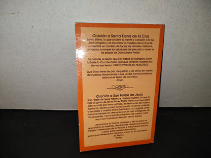 219- Santa Elena De La Cruz / San Felipe De Jesús - Pbro. Antonio Flores Flores