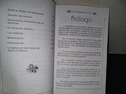 219- Santa Elena De La Cruz / San Felipe De Jesús - Pbro. Antonio Flores Flores