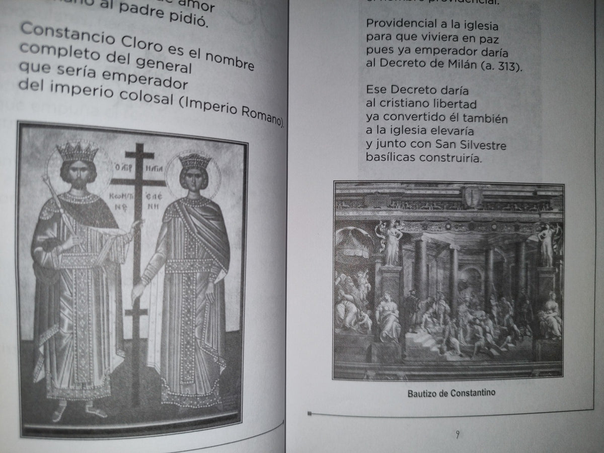 219- Santa Elena De La Cruz / San Felipe De Jesús - Pbro. Antonio Flores Flores