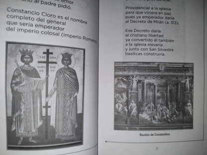 219- Santa Elena De La Cruz / San Felipe De Jesús - Pbro. Antonio Flores Flores