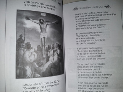 219- Santa Elena De La Cruz / San Felipe De Jesús - Pbro. Antonio Flores Flores
