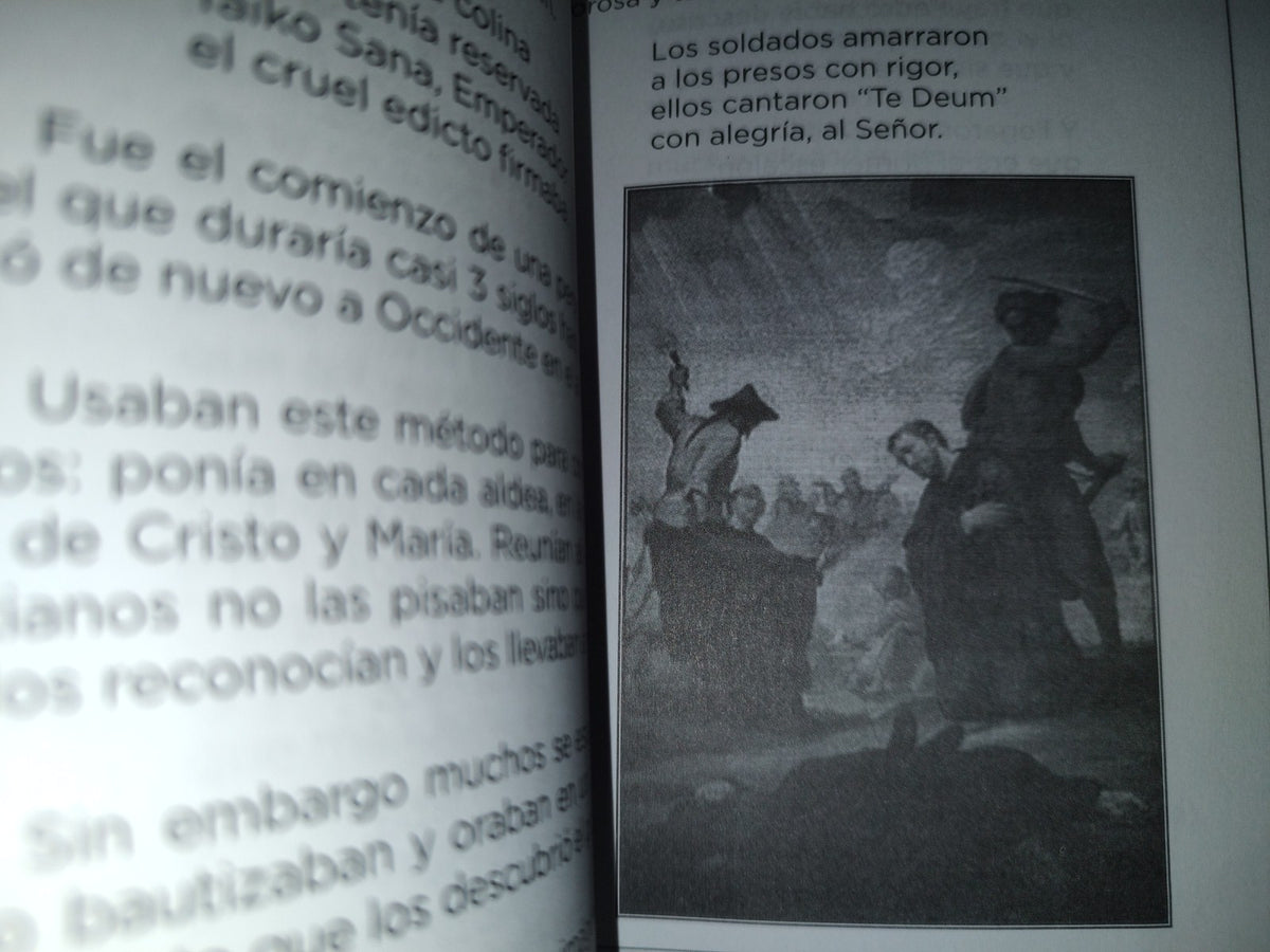 219- Santa Elena De La Cruz / San Felipe De Jesús - Pbro. Antonio Flores Flores