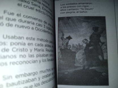 219- Santa Elena De La Cruz / San Felipe De Jesús - Pbro. Antonio Flores Flores