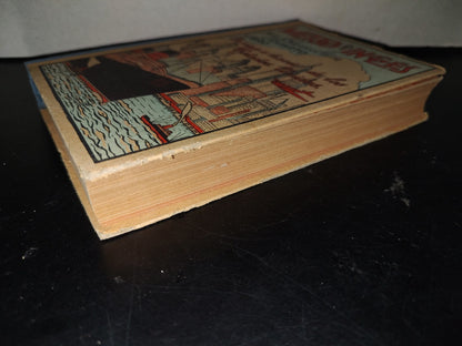 219- Método De Inglés. Libro Cuarto. Un Viaje A Través De Los Estados Unidos - J. Hamilton, 1961