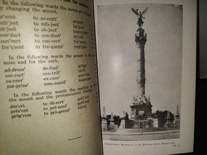 219- Método De Inglés. Libro Cuarto. Un Viaje A Través De Los Estados Unidos - J. Hamilton, 1961
