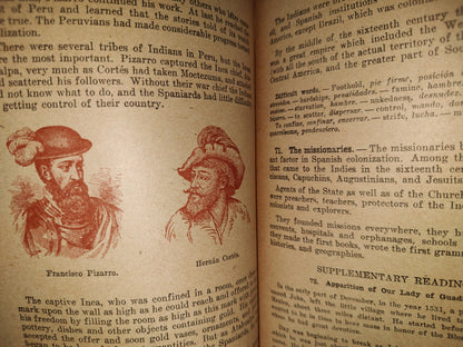 219- Método De Inglés. Libro Cuarto. Un Viaje A Través De Los Estados Unidos - J. Hamilton, 1961