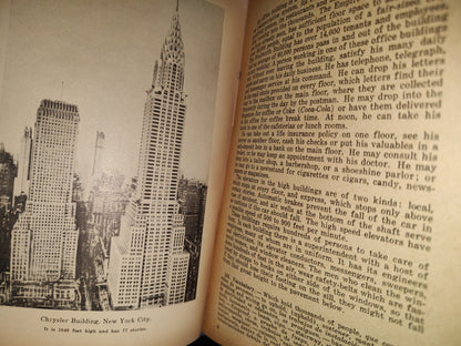 219- Método De Inglés. Libro Cuarto. Un Viaje A Través De Los Estados Unidos - J. Hamilton, 1961