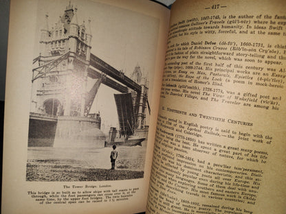 219- Método De Inglés. Libro Cuarto. Un Viaje A Través De Los Estados Unidos - J. Hamilton, 1961