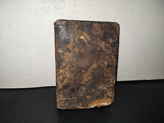 219- Avisos O Documentos Que Para Tranquilizar En Sus Dudas A Las Almas Tímidas, Escribió En Italiano El M. R. P. D. Carlos José Cuadrupani, Barnabita - México, 1837