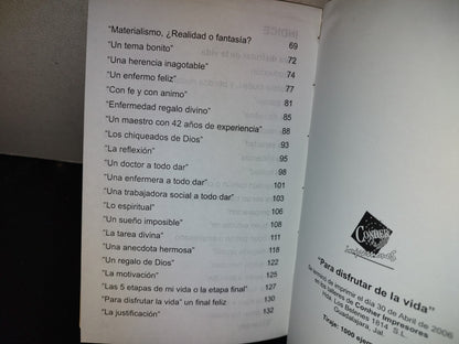 197- Para Disfrutar La Vida - Conher Impresores, 2006