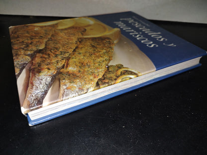 197- Buen Provecho. Pescados Y Mariscos - Carol Tennant. 2003 Parragon