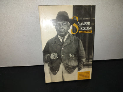 197- Salvador Toscano - Ángel Miquel. Universidad De Guadalajara / Universidad Veracruzana. 1A. Ed., 1997