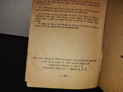 197- El Libro Supremo De Las Plantas Medicinales - Gómez Gómez Hnos. Editores - 1A. Ed. 1984
