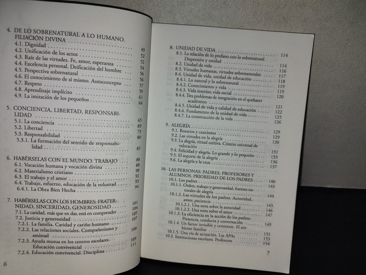 197- Tras Las Huellas Del Beato Josemaría Escrivá De Balaguer (Ideas Para La Educación) - Víctor García Hoz - Ediciones RIALP, 1997