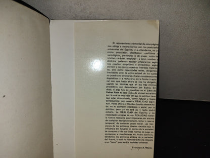 197- Esdras Rasit - Francisco Arturo Macías - Editorial Orión. México, 1989