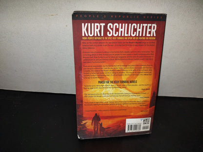 197- Inferno. A Kelly Turnbull Novel By Kurt Schlichter - 2022