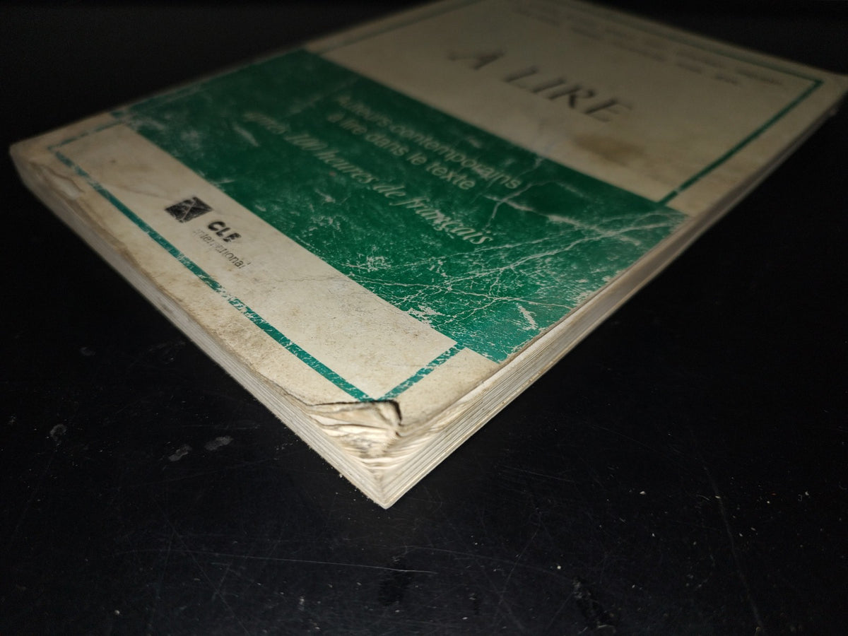 199- À Lire Après 100 Heures De Français - Cle International, 1989