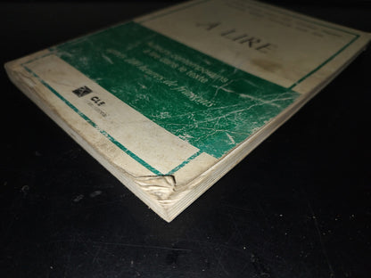 199- À Lire Après 100 Heures De Français - Cle International, 1989