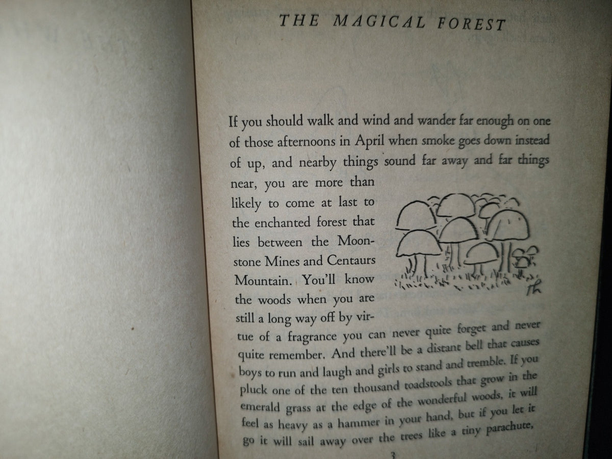 199- The White Deer - James Thurber - A Wartime Book - 1945