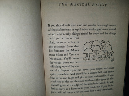 199- The White Deer - James Thurber - A Wartime Book - 1945