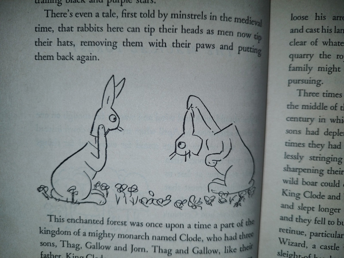 199- The White Deer - James Thurber - A Wartime Book - 1945