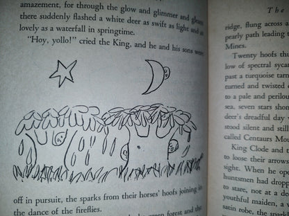 199- The White Deer - James Thurber - A Wartime Book - 1945