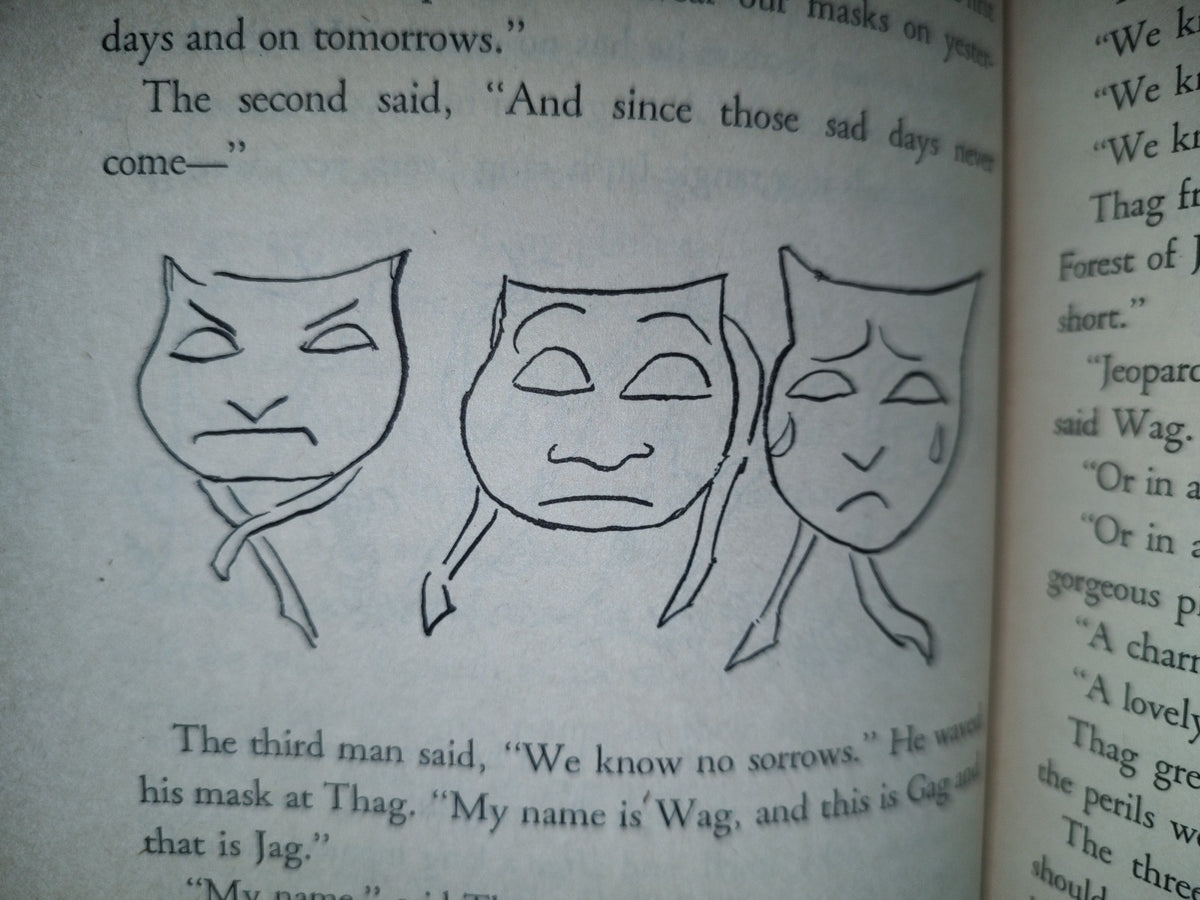 199- The White Deer - James Thurber - A Wartime Book - 1945