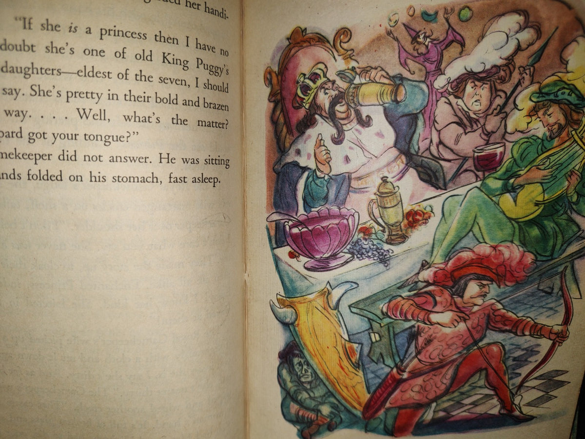 199- The White Deer - James Thurber - A Wartime Book - 1945