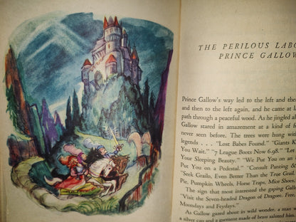 199- The White Deer - James Thurber - A Wartime Book - 1945
