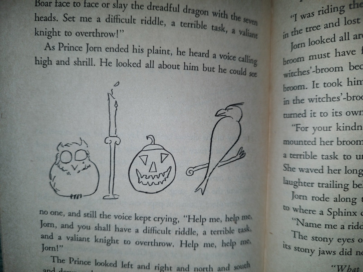 199- The White Deer - James Thurber - A Wartime Book - 1945