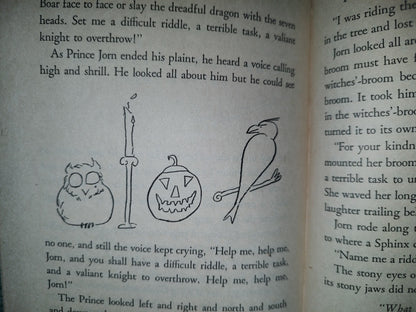 199- The White Deer - James Thurber - A Wartime Book - 1945