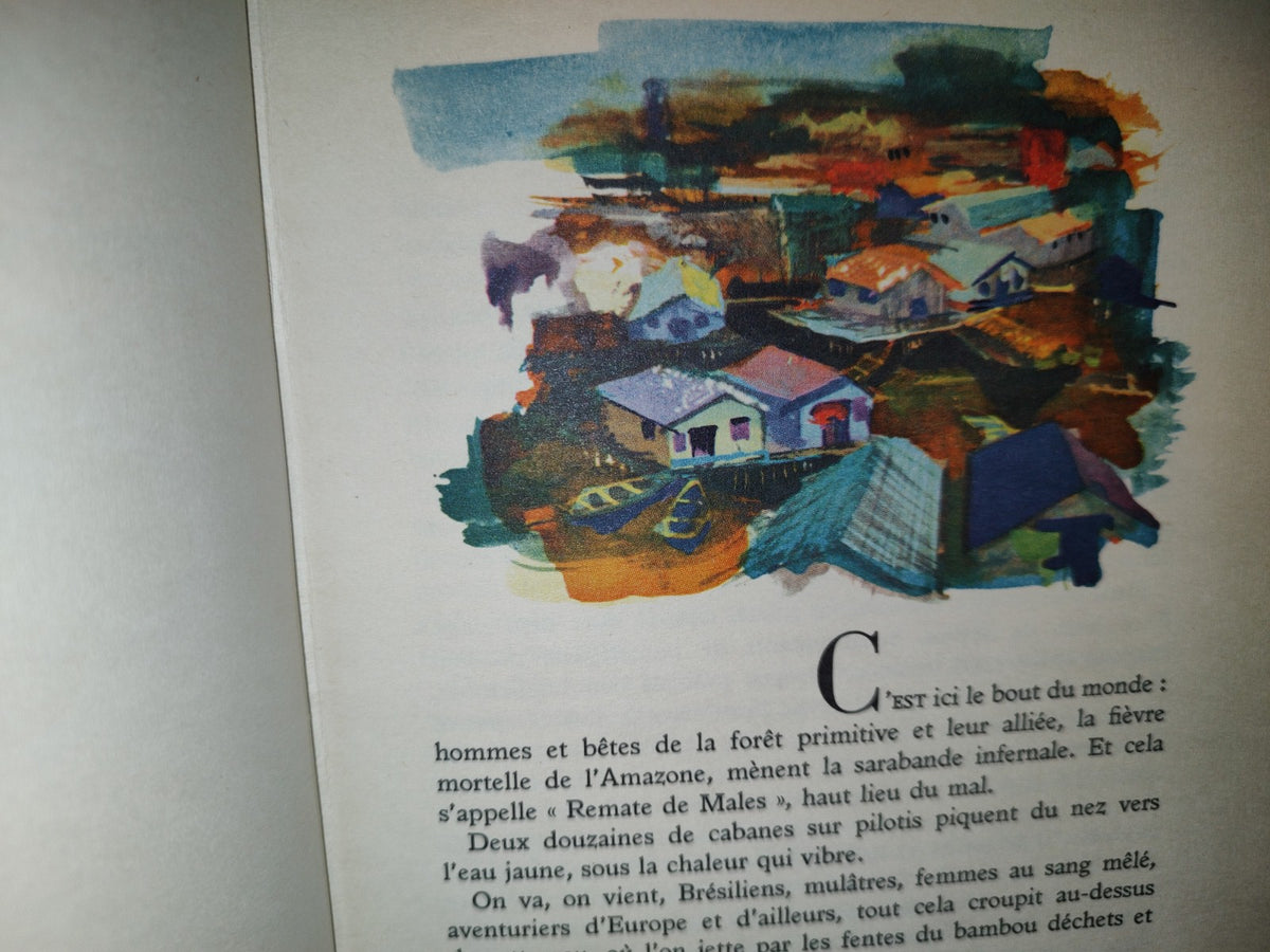 199- Chasseur D'Orchidées - Ernst Löhndorff - Le Livre Contemporain, 1959
