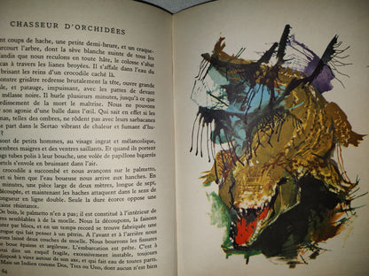199- Chasseur D'Orchidées - Ernst Löhndorff - Le Livre Contemporain, 1959
